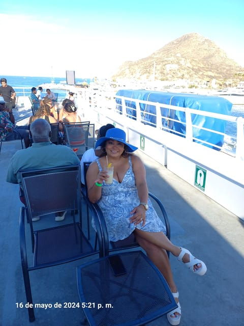 Sunset Dinner Tour - Booking Information