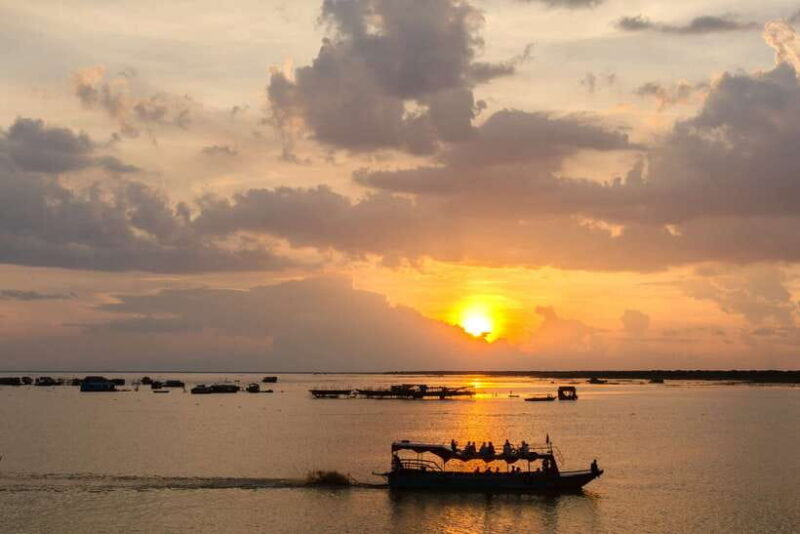 Sunset Dinner Tour: Tonle Sap Lake Floating Village - Good To Know