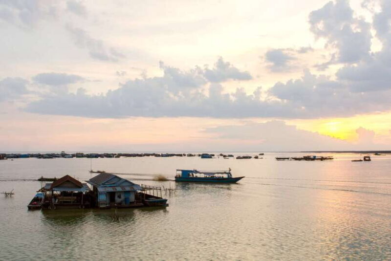 Sunset Dinner Tour: Tonle Sap Lake Floating Village - FAQ
