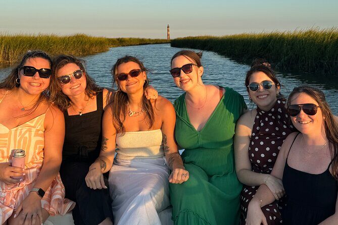 Sunset Dolphin Cruise (options for public of private) - An In-Depth Look at the Sunset Dolphin Cruise in Charleston