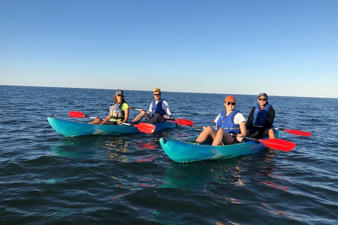 Sunset Dolphin Kayak Tours - Memorable Sunset Experience