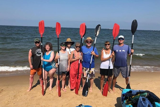 Sunset Dolphin Kayak Tours - Common Questions