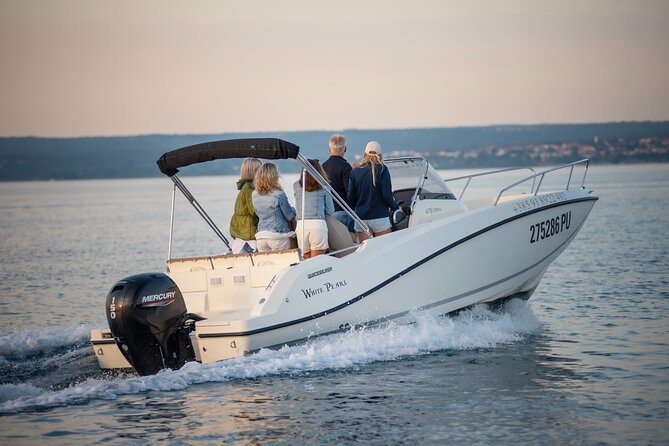 Sunset & Dolphins Private Boat Tour Around Brijuni Islands - Cancellation Policy