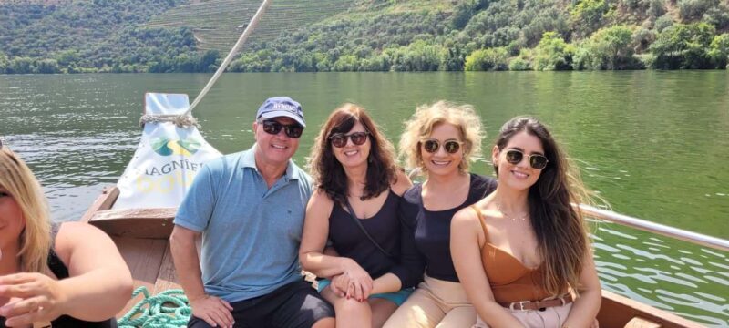 Sunset Douro melhor experiência vinho e comida Portuguesa - Good To Know