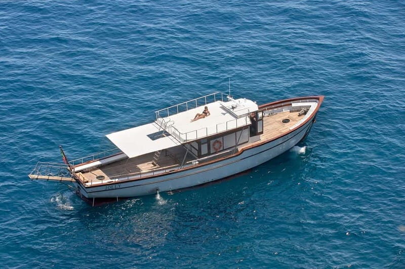 Sunset Dreams: Ischia by Boat with Aperitivo - Good To Know