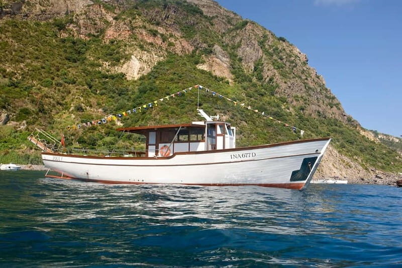 Sunset Dreams: Ischia by Boat with Aperitivo - What We Loved About the Experience