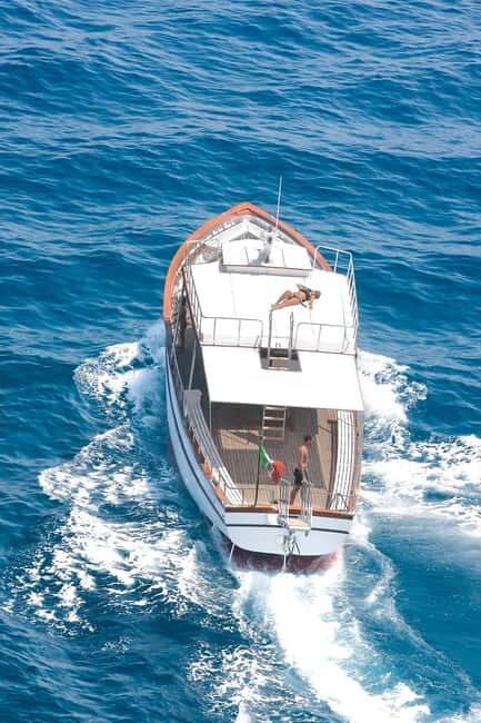 Sunset Dreams: Ischia by Boat with Aperitivo - FAQ