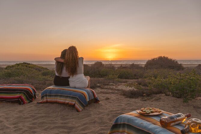 Sunset E-bike Beach Ride with Mexican Dinner and Margaritas - Exploring Baja on Electric Bikes: A Unique Way to Discover San Jose del Cabo