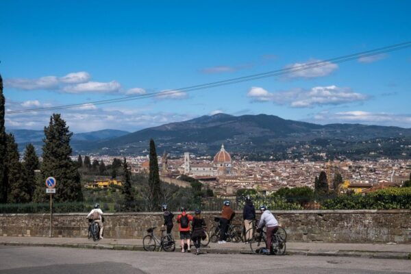 Sunset E-Bike Tour of Tuscan & Florentine Hills With Tasting - Frequently Asked Questions