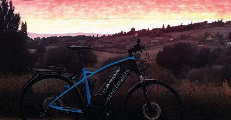 Sunset Ebike Tour and Dinner - Tour Duration and Host Availability