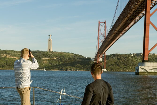Sunset Experience- Boat Ride Through Lisbon With Music and a Drink - Traveler Photos and Reviews