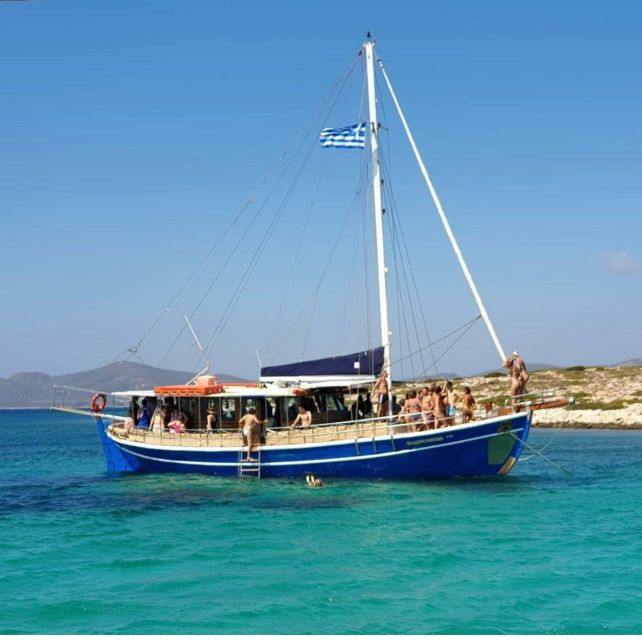 Sunset Experience in Paros - Booking Information and Details