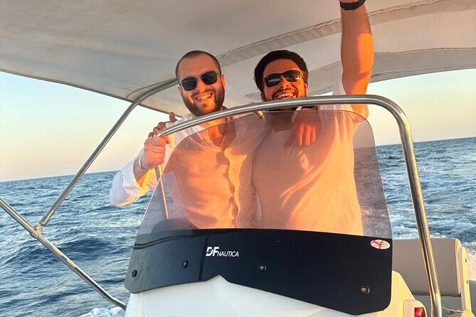 Sunset Experience in Sorrento Love and Landscapes - Final Words