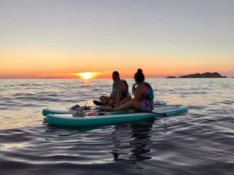 Sunset Experience: Paddlesurf, Caves, Snorkeling. - Good To Know