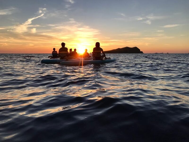 Sunset Experience: Paddlesurf, Caves, Snorkeling. - Who Would Love This Experience?