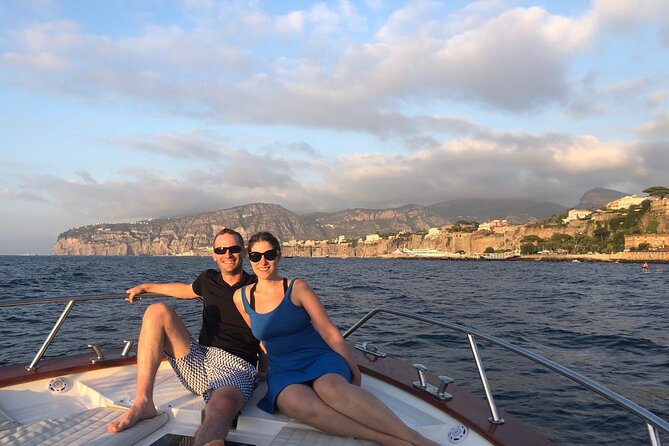 Sunset Experience - Private Boat Tour From Sorrento - Common Questions