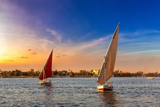 Sunset Felucca Private Tour on The Nile in Luxor - Accessibility Details