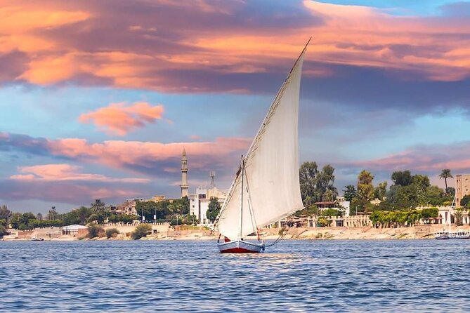 Sunset Felucca Private Tour on The Nile in Luxor - Cancellation Policy