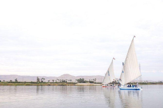 Sunset Felucca Ride in Aswan - Tour Details
