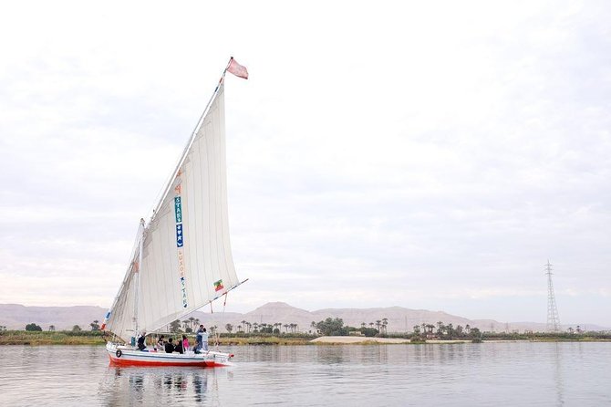 Sunset Felucca Ride in Aswan - Reviews