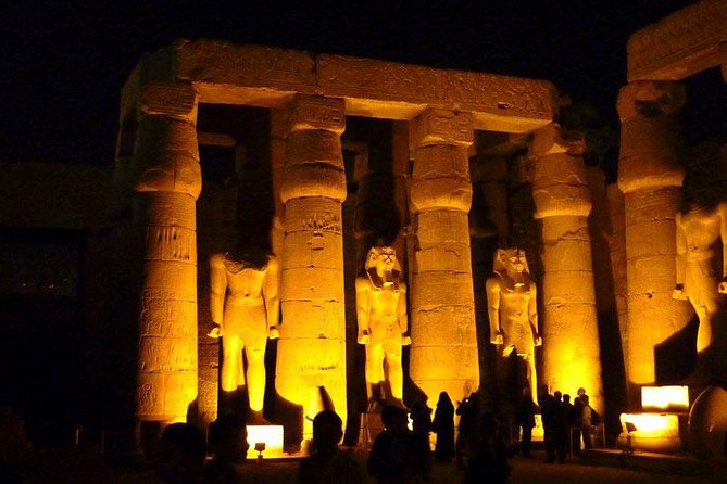 Sunset Felucca Ride, Sound & Light Show at Karnak Temple - Booking Information