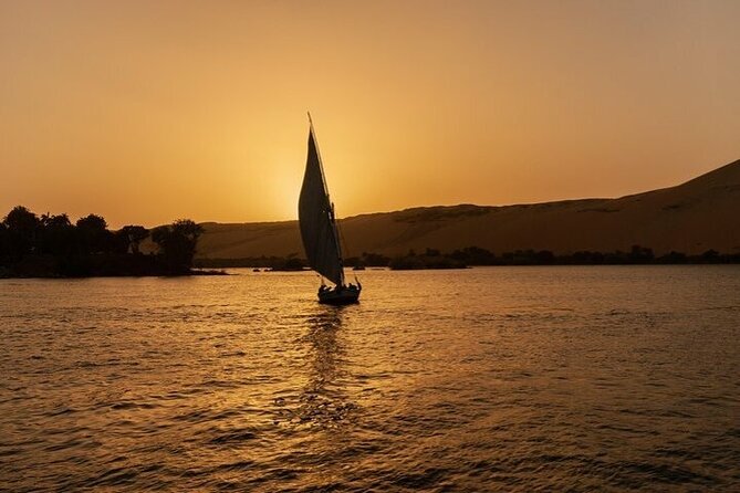 Sunset Felucca Ride With Banana Island - Inclusions and Cancellation Policy