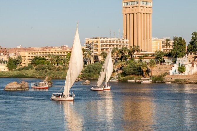 Sunset Felucca Ride With Banana Island - Traveler Reviews and Ratings