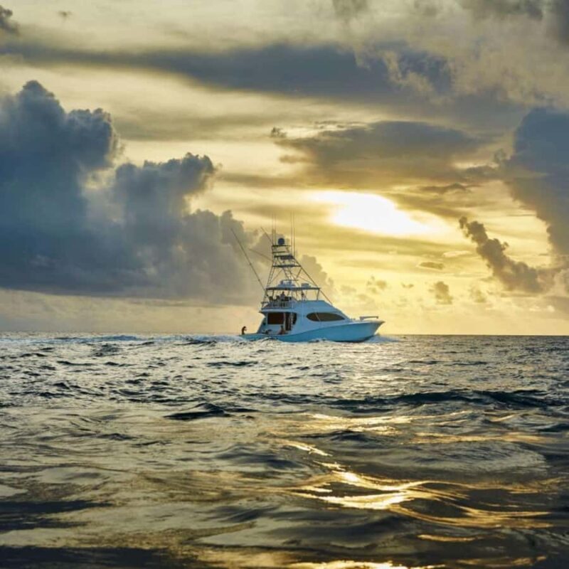 Sunset fishing - Practical Considerations