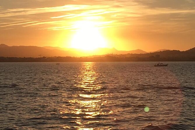 Sunset From a Catamaran in Malaga - Overview of the Experience