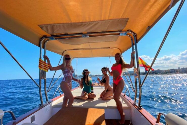 Sunset From a Private Classic Yacht - Experience Highlights