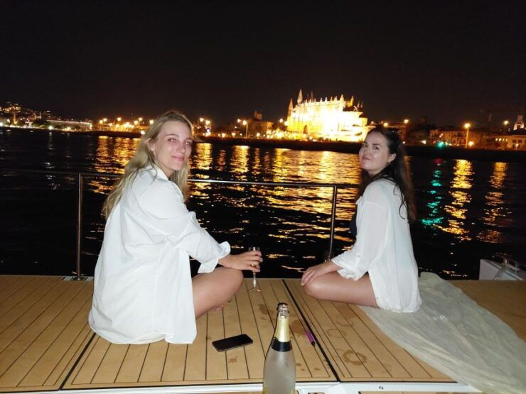Sunset From the Middle of Palma Bay - Activity Information and Inclusions