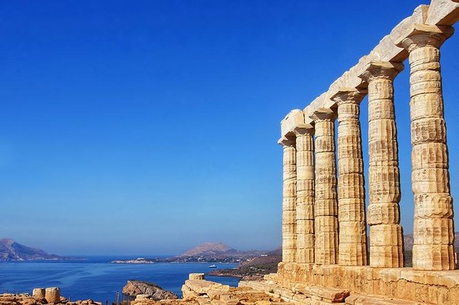 Sunset From the Temple of Poseidon at Cape Sounio (Half Day Tour) - Cancellation Policy