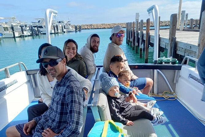Sunset Geraldton Harbour Cruise - Departure Location