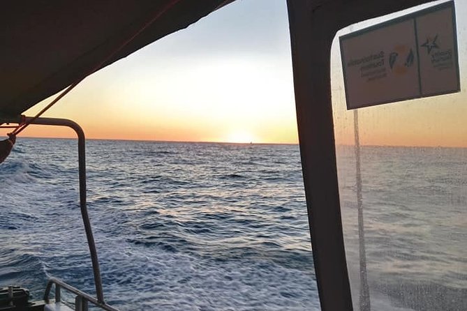 Sunset Geraldton Harbour Cruise - Cruise Route