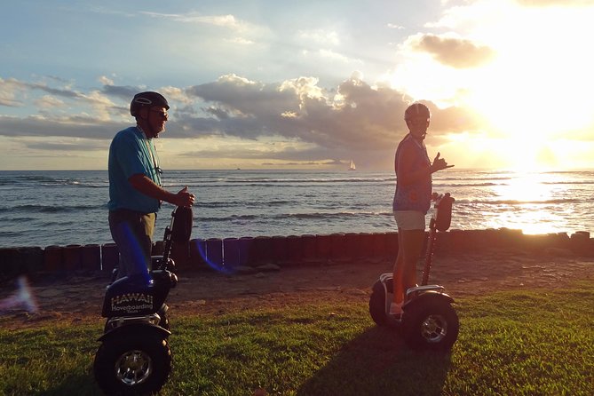 Sunset Glow Signature Hoverboard Tour: Waikiki to Diamond Head - Additional Information and Requirements