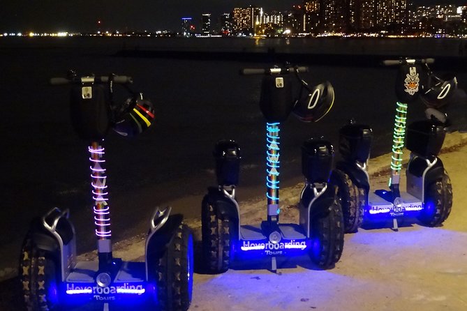 Sunset Glow Signature Hoverboard Tour: Waikiki to Diamond Head - Cancellation Policy