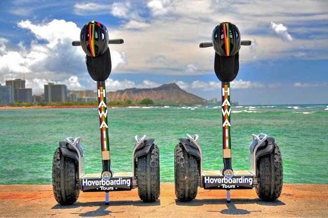 Sunset Glow Signature Hoverboard Tour: Waikiki to Diamond Head - Common Questions