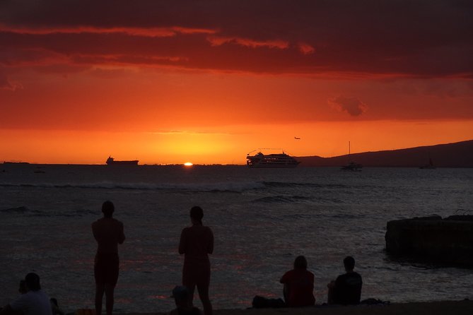 Sunset Glow Signature Hoverboard Tour: Waikiki to Diamond Head - The Sum Up