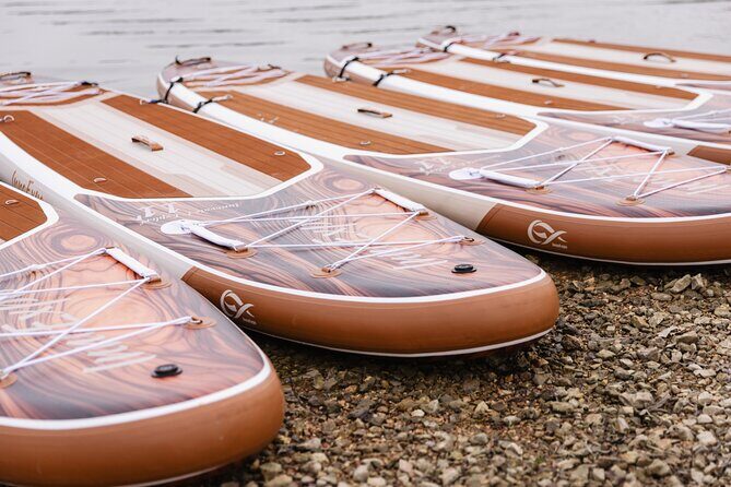 Sunset Glow SUP Paddle Board Experience - Who Should Consider This Tour?