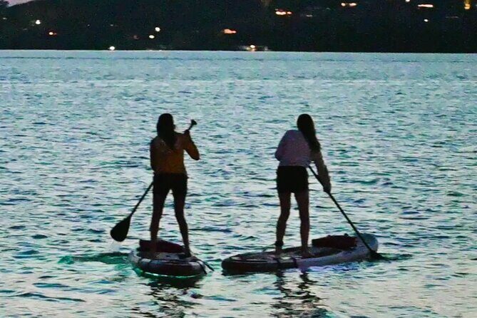 Sunset Glow SUP Paddle Board Experience - The Sum Up