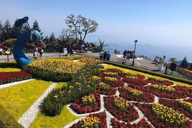 Sunset Golden Bridge Ba Na Hill Private Tour - Tour Logistics