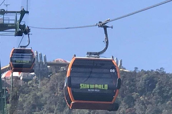 Sunset Golden Bridge Ba Na Hill Private Tour - Common Questions