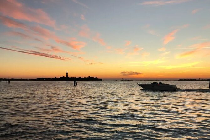 Sunset Gondola in Venice: Shared Gondola Ride - The Sum Up
