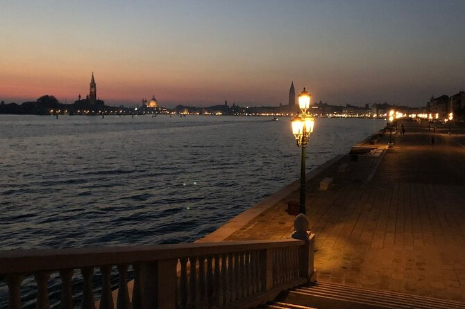 Sunset Gondola & Mysteries and Ghosts Walking Tour in Venice - Tour Details
