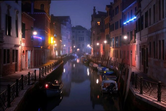 Sunset Gondola & Mysteries and Ghosts Walking Tour in Venice - Booking Information