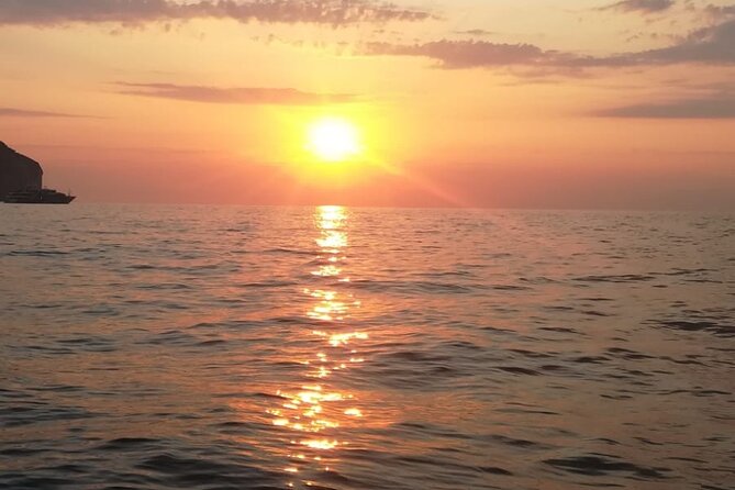 Sunset Group Boat Tour From Positano or Praiano - Tripadvisor Reviews