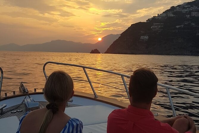 Sunset Group Boat Tour From Positano or Praiano - Directions