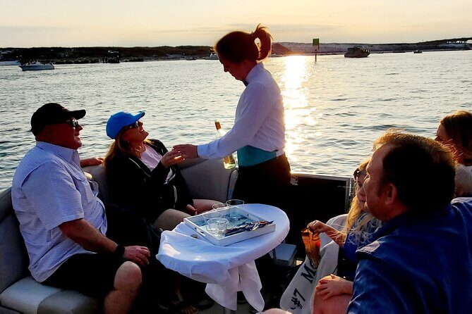 Sunset Harbor and Bay Cruise in Destin - Good To Know