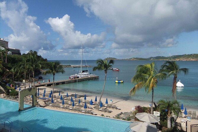 Sunset & Harbor Lights Dinner Sail From the Marriotts Frenchmans Cove - Meeting and Pickup Information