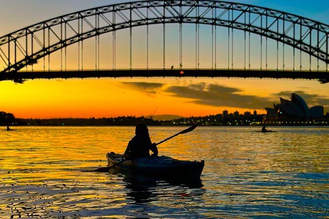 Sunset Harbour Bridge Kayak Escape - An In-Depth Look at the Sunset Harbour Bridge Kayak Escape
